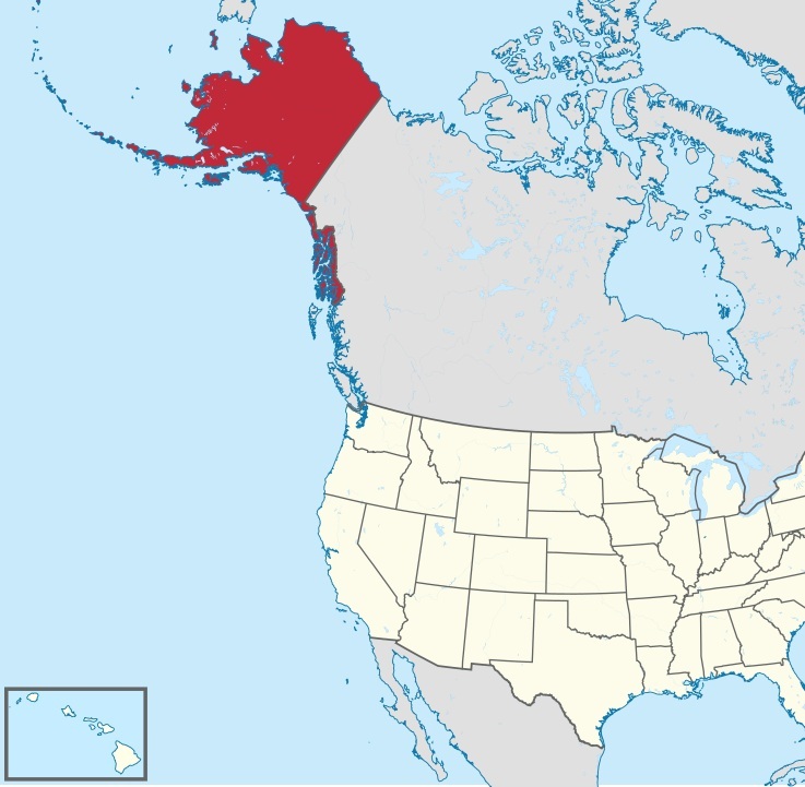 dwmarsh2's tweet image. A hypothetical: Russia invades Alaska claiming the 1867 sale to the US was illegal. Should the US…
1. Resist militarily?
2. Give up Alaska?
3. Cede portions of it?
4. Accept third party mediation?
Asking for a friend