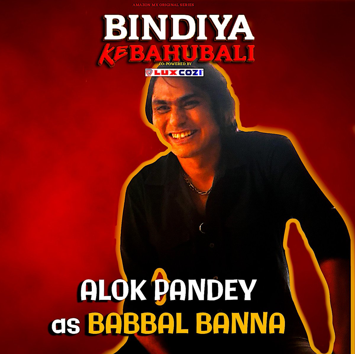 Alok Pandey (@alokpandit204) on Twitter photo आइए न बिंदिया, हमरा रैली होने वाला है, चाय, पानी, नाच, गाना सब इन्तजाम किये हैं
एक दम बवाल इन्तजाम मिलेगा आपको
निवेदक
बब्बल बन्ना
❤️🤗
Written nd directed by <a href="/rajamitkumar/">Raj Amit Kumar</a>
#BindiyaKeBahubali #amazonprime #mxplayer #webseries #season1 आइए न बिंदिया, हमरा रैली होने वाला है, चाय, पानी, नाच, गाना सब इन्तजाम किये हैं
एक दम बवाल इन्तजाम मिलेगा आपको
निवेदक
बब्बल बन्ना
❤️🤗
Written nd directed by <a href="/rajamitkumar/">Raj Amit Kumar</a>
#BindiyaKeBahubali #amazonprime #mxplayer #webseries #season1