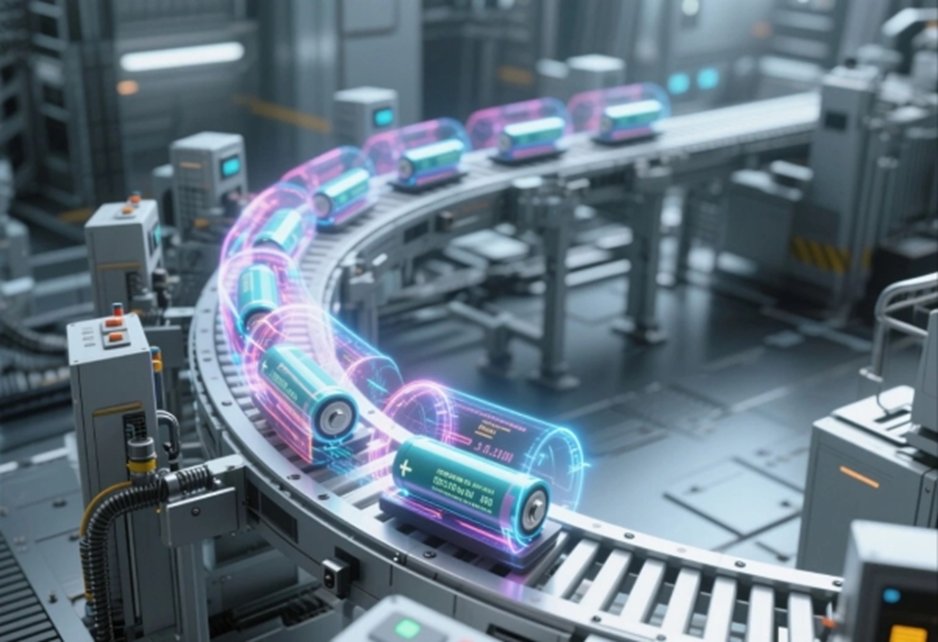 CN_Nuclear_Corp's tweet image. Major breakthrough for safer #SolidStateBatteries! Researchers from #CNNC &amp;amp; @Tsinghua_Uni used neutron depth profiling (#NDP) at China's Advanced Research Reactor to track lithium-ion movement in real-time during charging/discharging. 🔋
This cutting-edge technique pinpoints