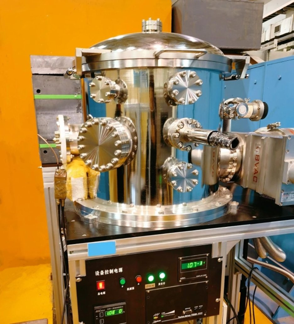 CN_Nuclear_Corp's tweet image. Major breakthrough for safer #SolidStateBatteries! Researchers from #CNNC &amp;amp; @Tsinghua_Uni used neutron depth profiling (#NDP) at China's Advanced Research Reactor to track lithium-ion movement in real-time during charging/discharging. 🔋
This cutting-edge technique pinpoints