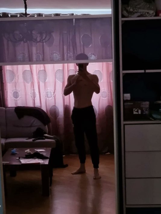 Did you ever expect Satoshi to live like this? Despite being a billionaire?

He's just one of us, the people, not the elite.

#SatoshiNakamoto #CFB #Qubic