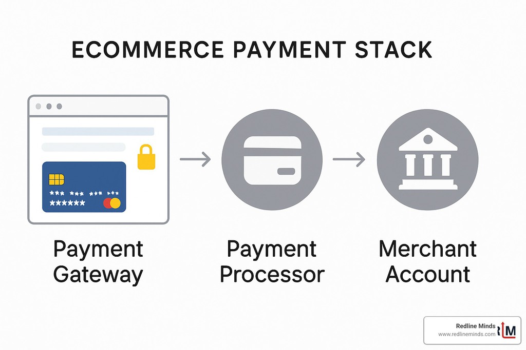 RedlineMinds's tweet image. Card-not-present transactions carry higher risk, making robust security measures essential for your ecommerce payment system.

Read the full article: Behind the Scenes of Ecommerce Payments: A Beginner’s Guide
▸ lttr.ai/AhnkX

#conversionrateoptimization #checkout