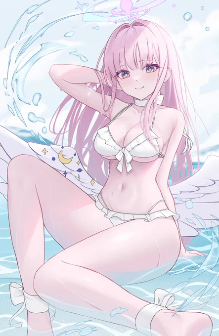 #ブルアカ #ブルーアーカイブ ミカ