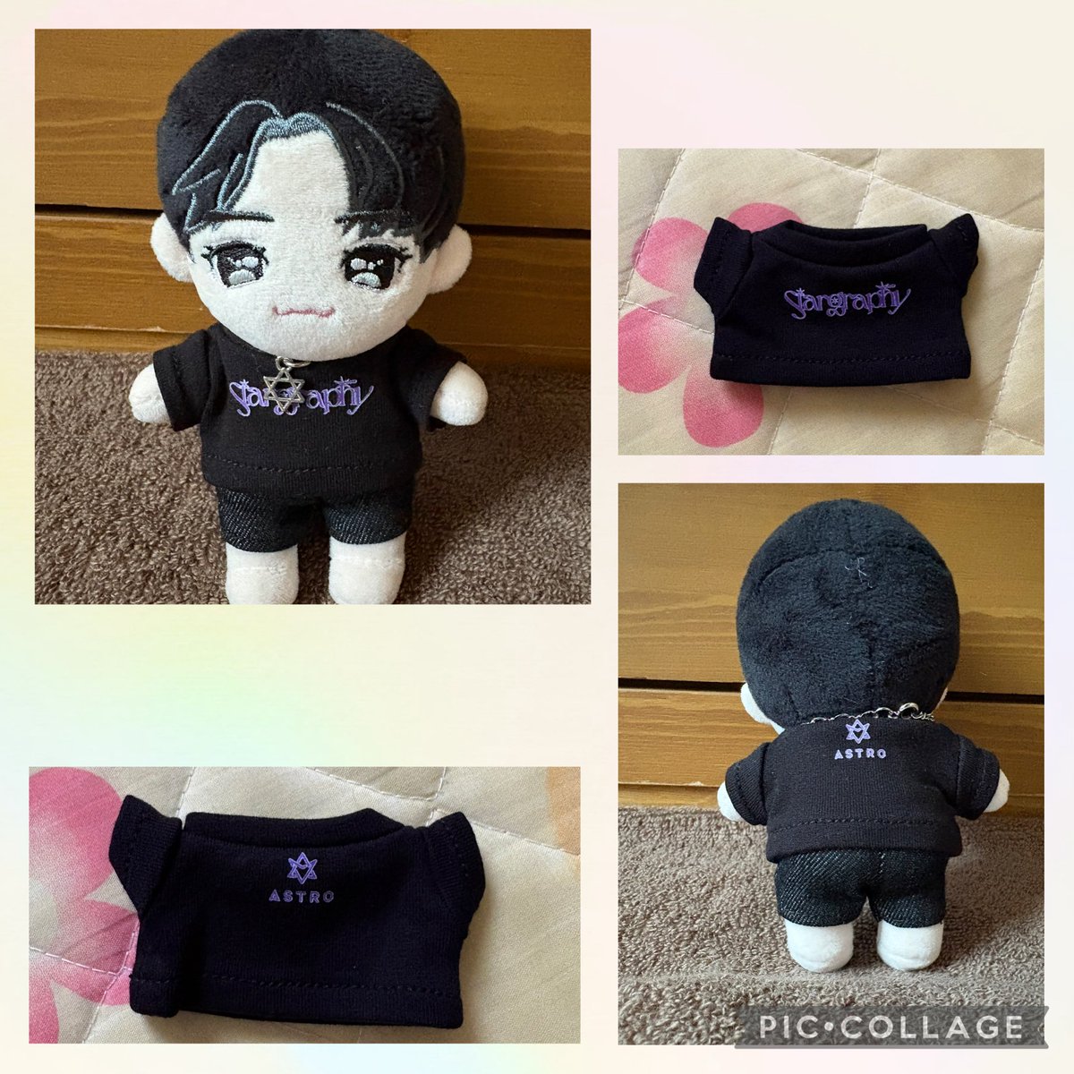 パクヒョンシク ぬいぐるみ 正規 品