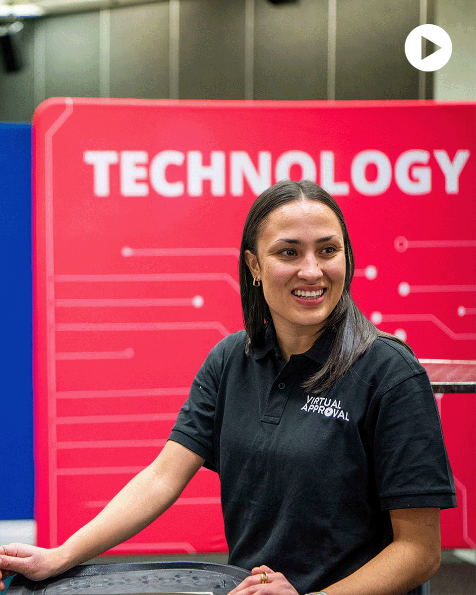 Virtual Approval tweet media