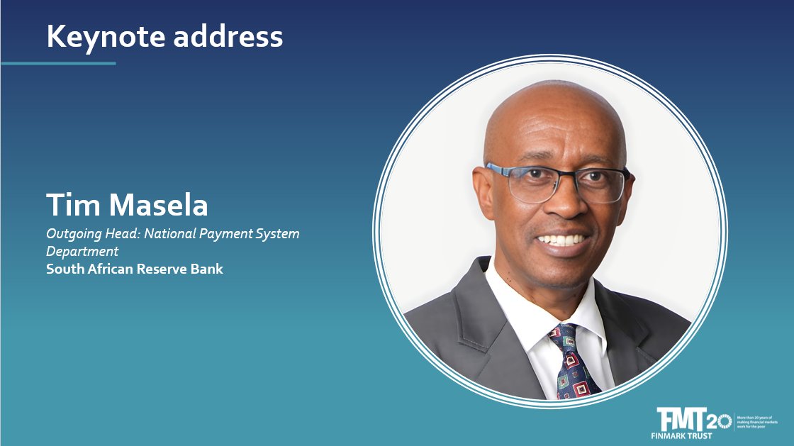 We’re honoured to welcome Mr Tim Masela (SARB) as keynote speaker at today’s launch of the 2024 SADC Remittance Market Assessment.

He’ll highlight the CCBG PSS’s role in tackling key barriers – cost, access, transparency, speed – and progress made over the past decade.