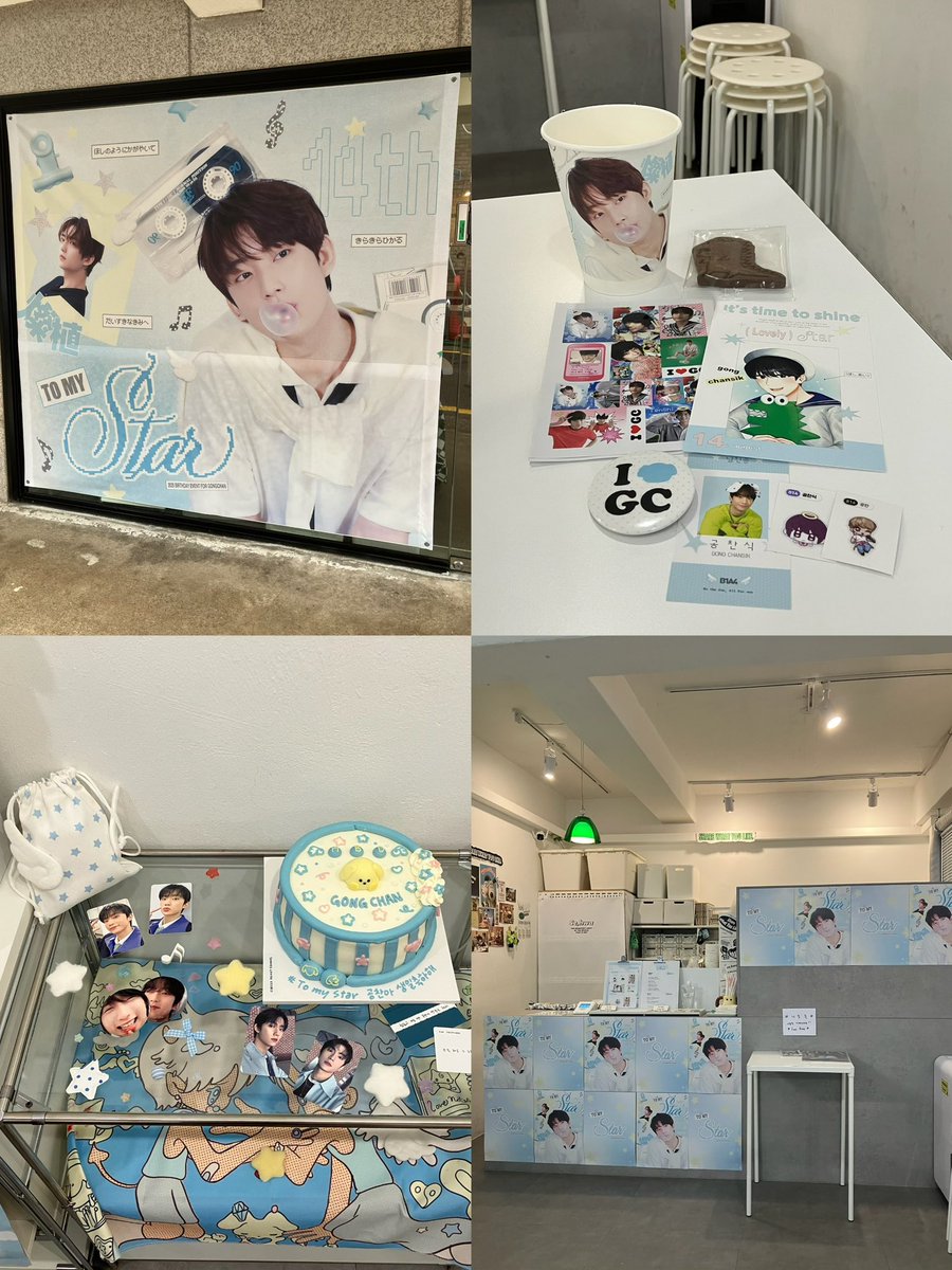 #TO_MY_STAR
#그냥_별처럼_빛나_반짝였었지
내 인생 첫 생카.ᐟ.ᐟ 초카와이한 공간이였어🤍