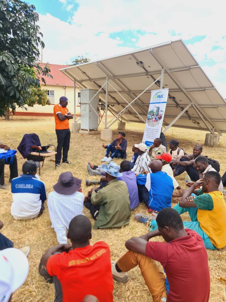 znnpinfo's tweet photo. Men are stepping up!

Through our #MaleEngagement meetings, men are:
✅ Learning about #HIVprevention &amp; care
✅ #Gettingtested &amp; starting #PrEP
✅ Supporting partners for #cervicalcancer screening

When men act, communities thrive. https://t.co/Qp0wfpNBpI