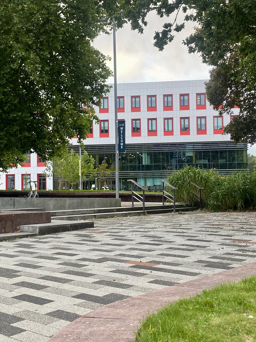 Lovely morning speaking to prospective students. If you would like to study Psychology at the University of Salford please give us a call ☎️ 0300 5555030 - we would love to chat with you <a href="/SalfordPsych/">SalfordPsych</a> <a href="/SalfordUni/">University of Salford</a> <a href="/DrMikeJL/">Dr Michael Lomas</a> <a href="/steviea67/">Steve Atkins</a>