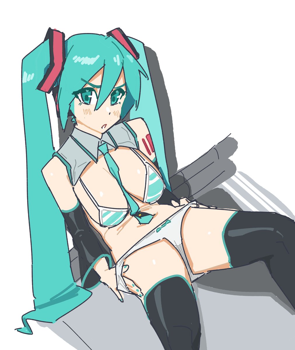 原味内裤
#初音ミク #JK #Originalunderwear