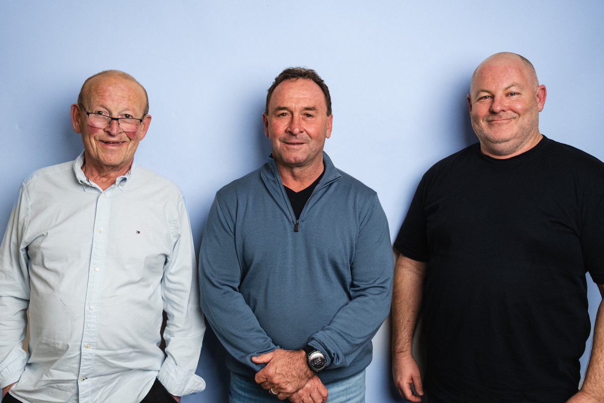 The great Ricky Stuart goes Off The Record!

Out on all podcast platforms tonight!