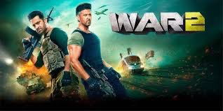 Media_IBO's tweet photo. #War2 : Average 
⭐️ ⭐️ 

Vfx is very very bad, someone must has done a fraud in the budget alloted to vfx

Story is Average , ICU se seedhe hero fight karne chala jaata hai

#HrithikRoshan looks good But War Wala Charm Missing

#JrNTR can't act, Faceless Expression https://t.co/Q6oUY92Qld