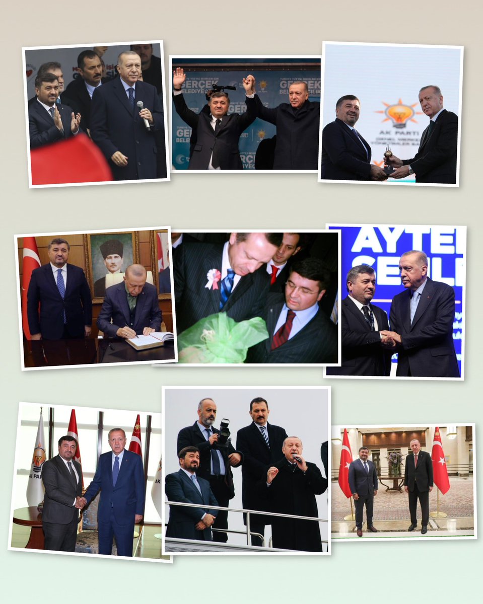 Büyük ve güçlü Türkiye’nin aydınlık yarınlarına yazılan 24 yıllık başarı hikayesinde Liderimiz, Cumhurbaşkanımız Sn. <a href="/RTErdogan/">Recep Tayyip Erdoğan</a>’ın öncülüğünde kurulduğu günden bugüne millet aşkıyla, Türkiye sevdasıyla çalışan AK Parti’mizin kuruluş yıl dönümü kutlu olsun.

#AKParti24Yaşında