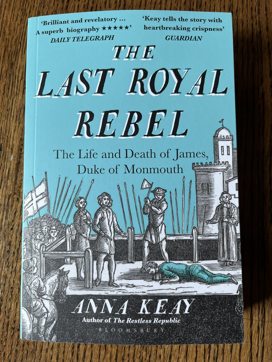 Anna Keay tweet media