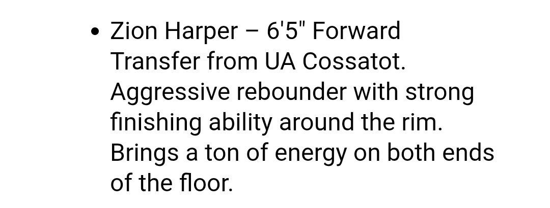 HansenHarper's tweet photo. NAU season coming soon. Keep working Z and put GOD first! https://t.co/AaUqnB8wmK