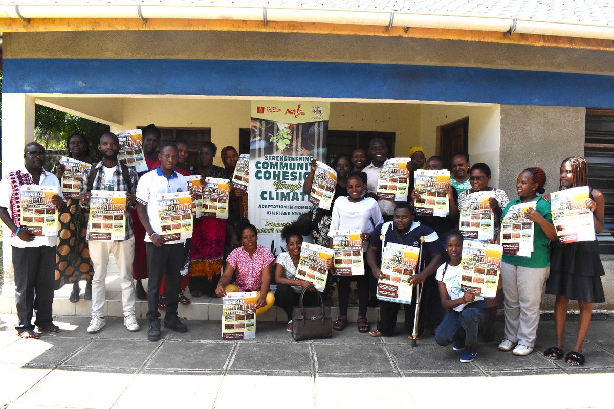 Empowering communities through hands-on learning! <a href="/KECOSCE/">KECOSCE</a> conducted a quarterly exchange learning event for groups in Malindi which brought together groups trained in poultry farming, climate-smart agriculture, and fruit tree nurseries. Thanks to <a href="/denmarkinkenya/">Denmark in Kenya</a> through