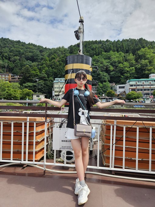 Twitterのコスプレ画像1