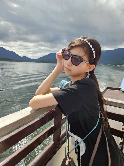 Twitterのコスプレ画像2