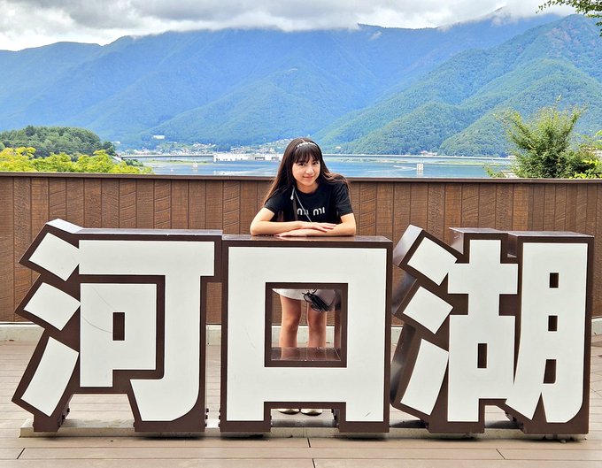 Twitterのコスプレ画像4