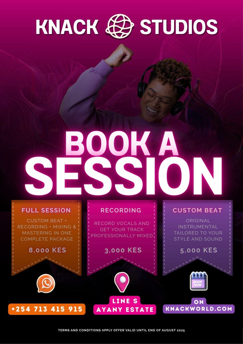 #music #recording #studio #kenya #nairobi