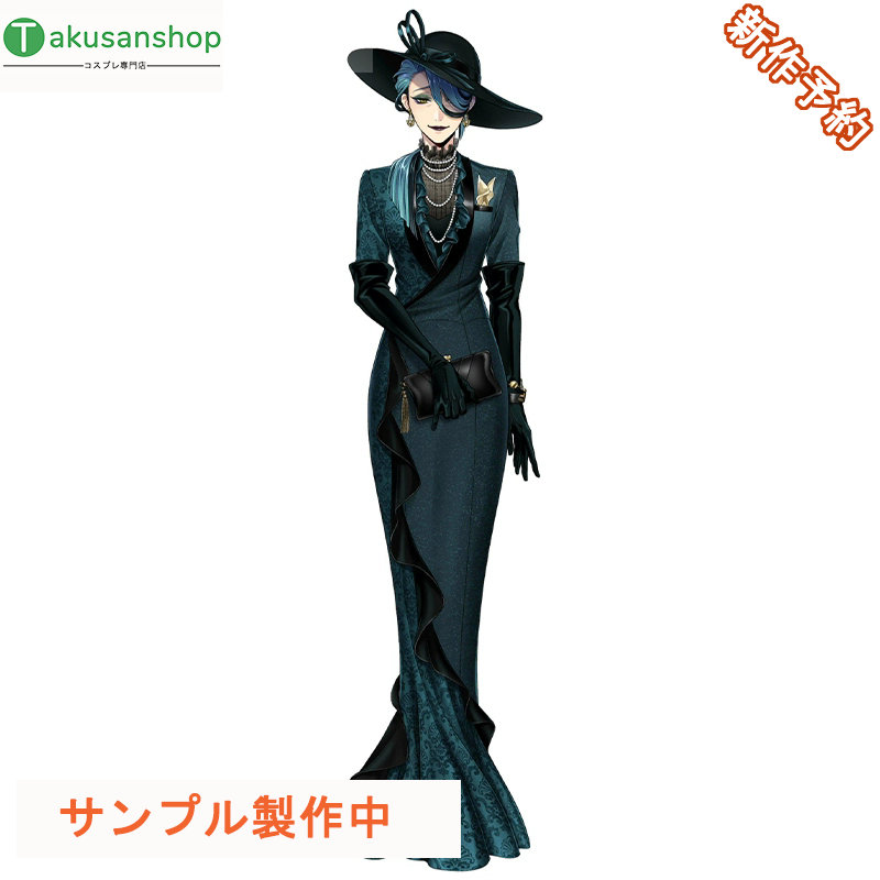 コスプレ衣装製作