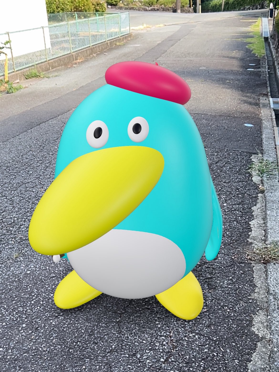 もたこページ blueover、「築地銀だこ」とのコラボスニーカー第二弾を発表