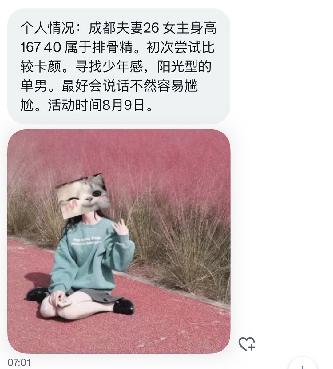 川渝搭子 tweet media