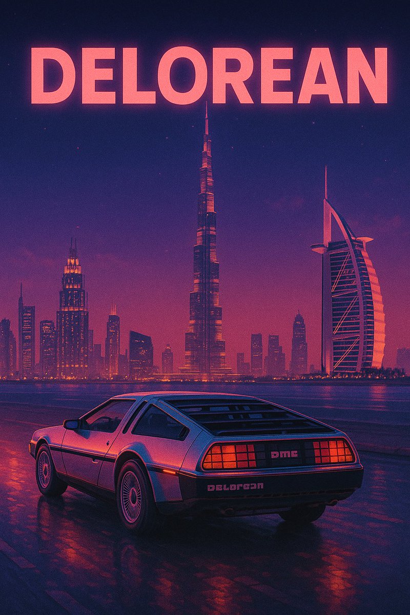 ☀️ GM time travelers.

<a href="/DeLoreanlabs/">DeLorean Labs</a> shows how Web3 can preserve heritage and create new utility.

Strap in, check your mirrors and keep your eyes on $DMC