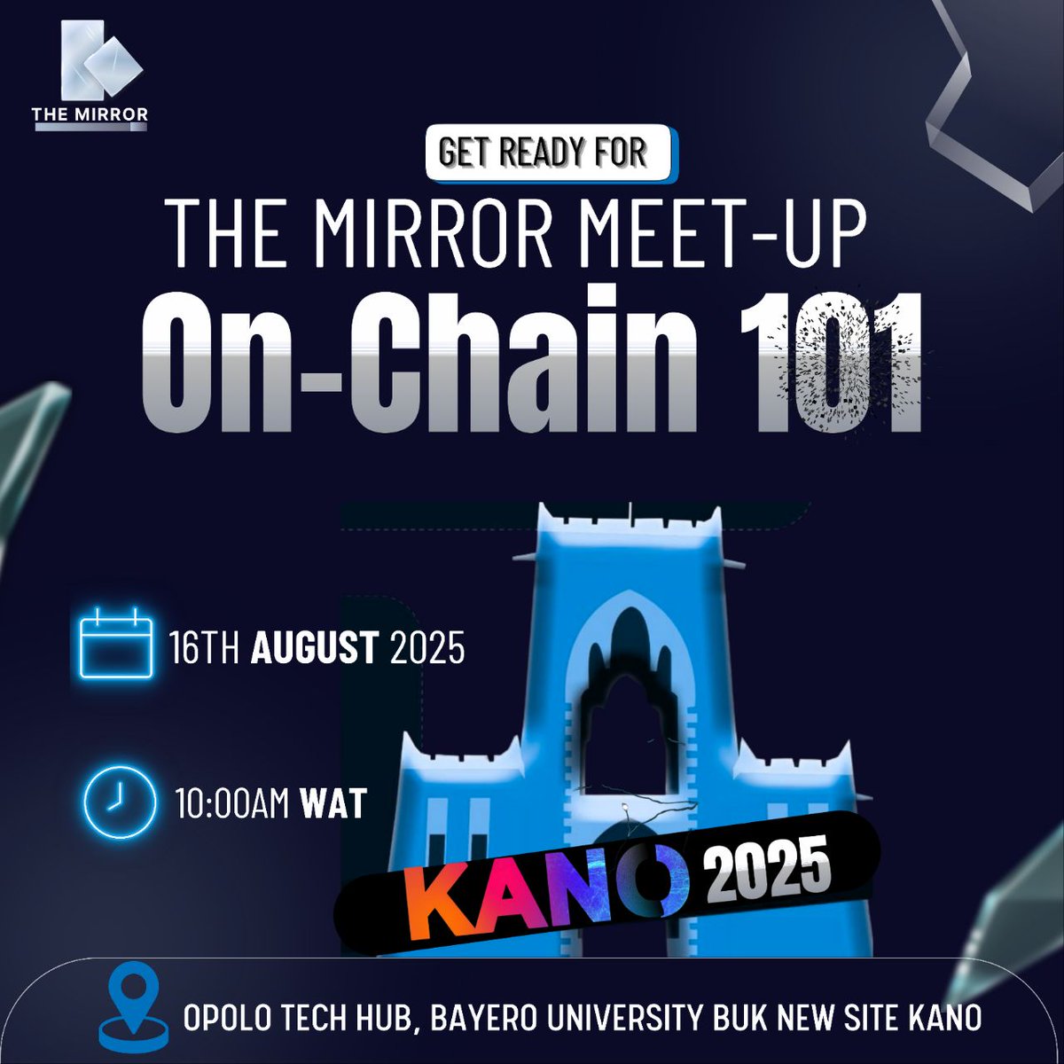 The Mirror Hub tweet media