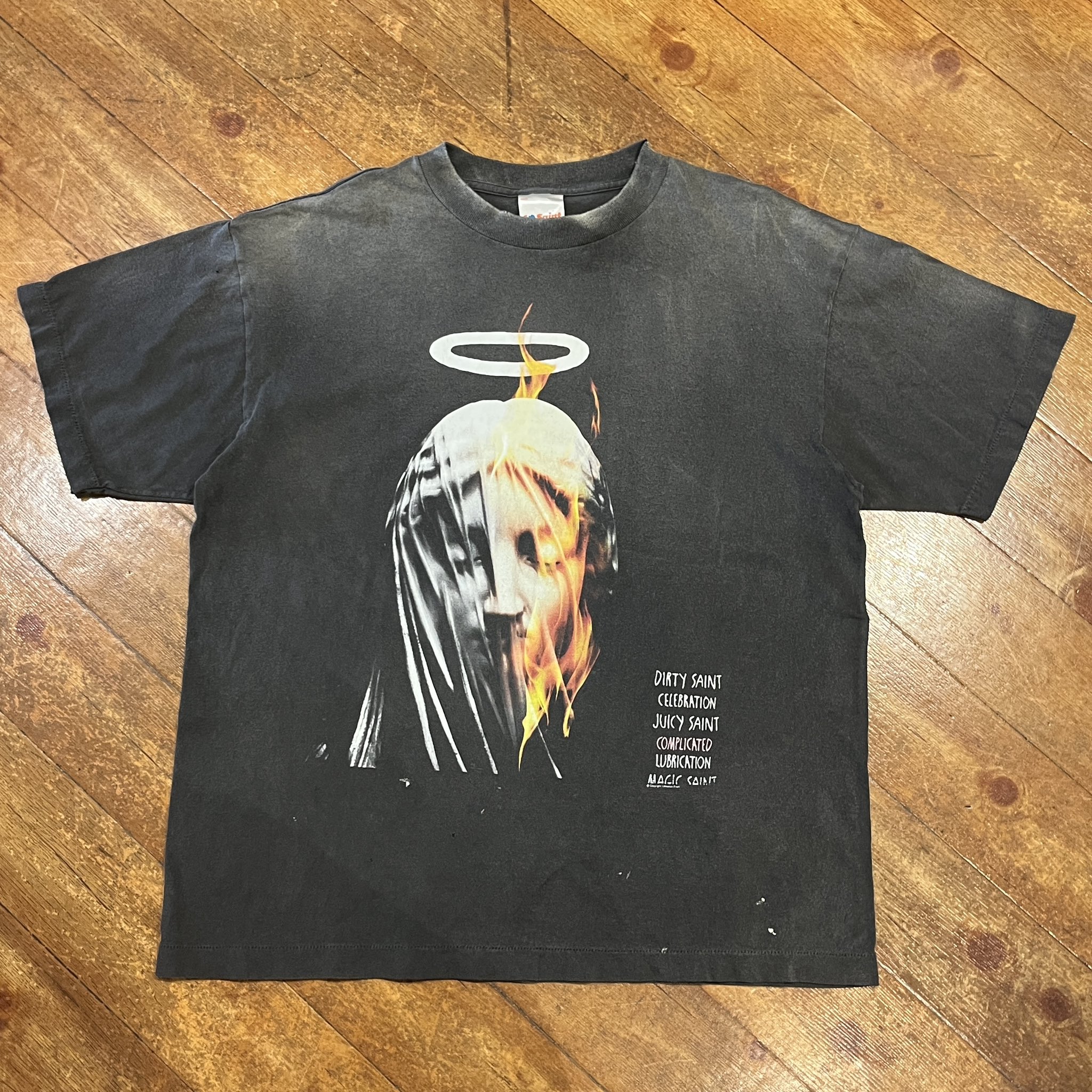 SAINT MICHAEL セント マイケル/EVIL SPILIT 中古・古着通販】SAINT MICHAEL (セントマイケル) EVIL SPILIT