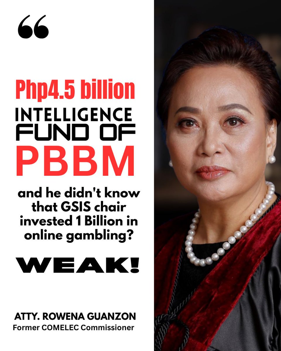 rowena_guanzon's tweet photo. https://t.co/flx8HzlSo8