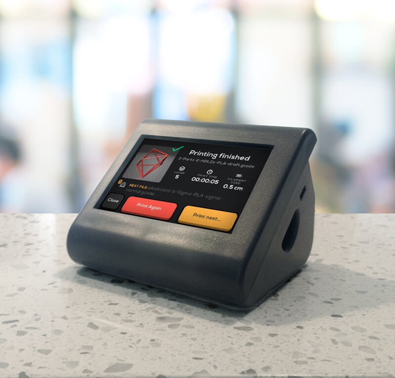 AstroPrint tweet media