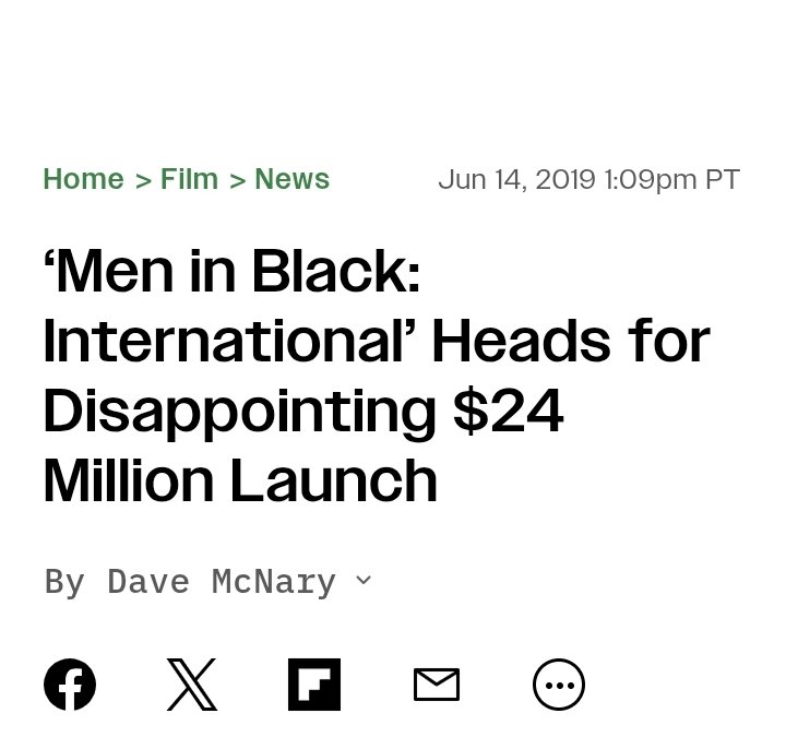Remember when they decided to reboot MIB thinking it would work without Will Smith, and it ended up killing the franchise? That’s exactly what will happen to Pirates 6 if it’s rebooted. I hope Johnny Depp doesn’t agree to a reboot cameo, because they’ll blame him if it flops.