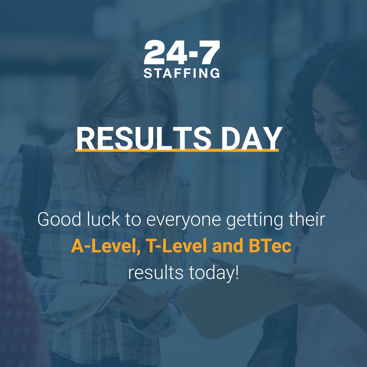 24-7 Staffing tweet media