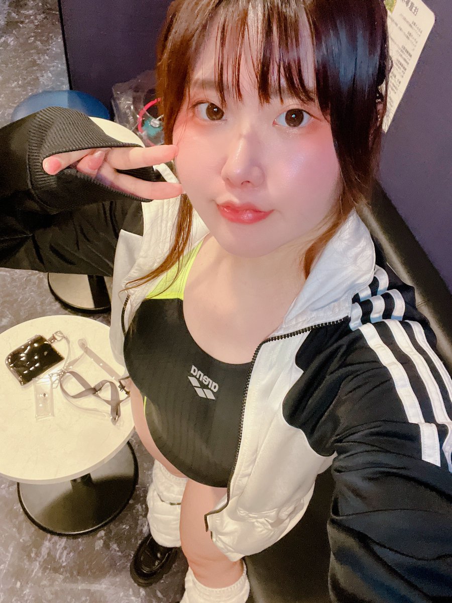 みやぽょ (@mmpoyo0926) on Twitter photo 出勤しました!
ももももくようび!金曜日を頑張るためにはぽしゃけをのむしかな〜い!
遠隔お礼送ります❣️
#競泳水着カフェ <a href="/HEAVENkyouei/">競泳水着カフェ@HEAVEN</a>
🩱港区新橋3丁目8-5さとペンビル5階
🩱17:00-23:00まで営業中 出勤しました!
ももももくようび!金曜日を頑張るためにはぽしゃけをのむしかな〜い!
遠隔お礼送ります❣️
#競泳水着カフェ <a href="/HEAVENkyouei/">競泳水着カフェ@HEAVEN</a>
🩱港区新橋3丁目8-5さとペンビル5階
🩱17:00-23:00まで営業中