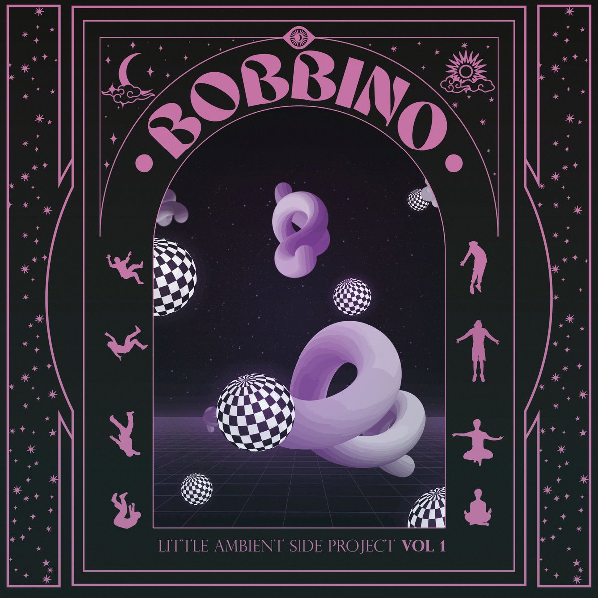 Little Ambient Side Project Vol.1 by Bobbino available on all major platforms &gt;
saving-grace.co.uk/product/bobbin…