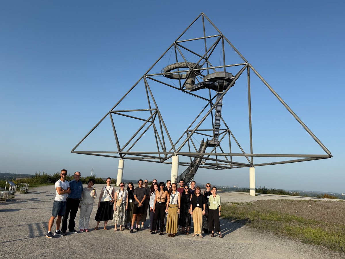 CINCH (@cinchessen) on Twitter photo We finished days 2-3 of our #summerschool in #healtheconomics
Packed with insights from
<a href="/jmwooldridge/">Jeffrey Wooldridge</a> on recent DiD methods
<a href="/StefanieSchurer/">Stefanie Schurer</a> on policy applications
<a href="/Erdal_Tekin_/">𝔼𝕣𝕕𝕒𝕝 𝕋𝕖𝕜𝕚𝕟</a> on the publication process
Plus great presentations throughout💪
#econtwitter We finished days 2-3 of our #summerschool in #healtheconomics
Packed with insights from
<a href="/jmwooldridge/">Jeffrey Wooldridge</a> on recent DiD methods
<a href="/StefanieSchurer/">Stefanie Schurer</a> on policy applications
<a href="/Erdal_Tekin_/">𝔼𝕣𝕕𝕒𝕝 𝕋𝕖𝕜𝕚𝕟</a> on the publication process
Plus great presentations throughout💪
#econtwitter