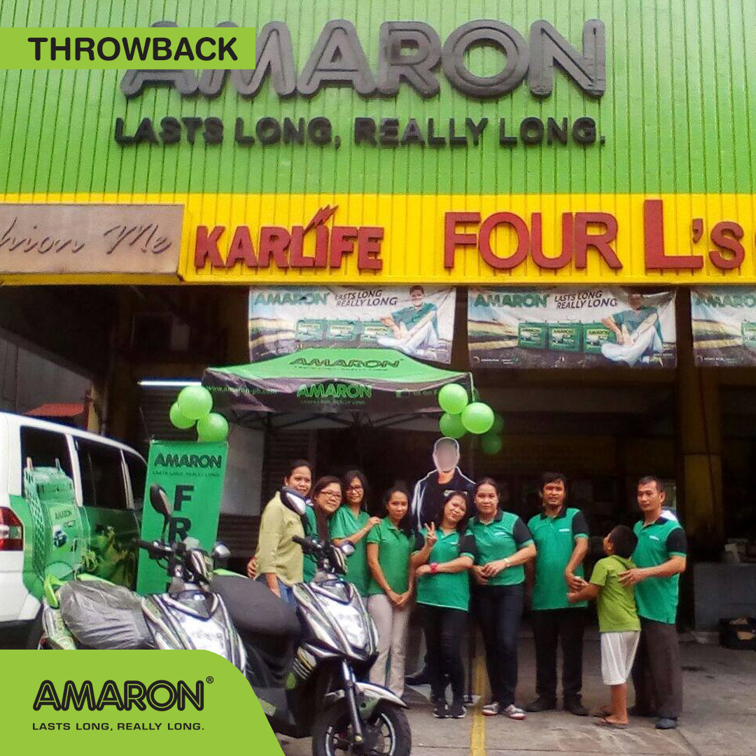 AmaronBatteryPh's tweet photo. We’re taking a trip down memory lane to our Battery Check-up Events from 2017! 📷

Amaron Battery has always been here to power your journey, and we still are today.
Got a throwback photo with us? Share it in the comments!
#amaron #amaronbattery #Amaronph #AmaronBatteryPH https://t.co/hToxmD0SuL