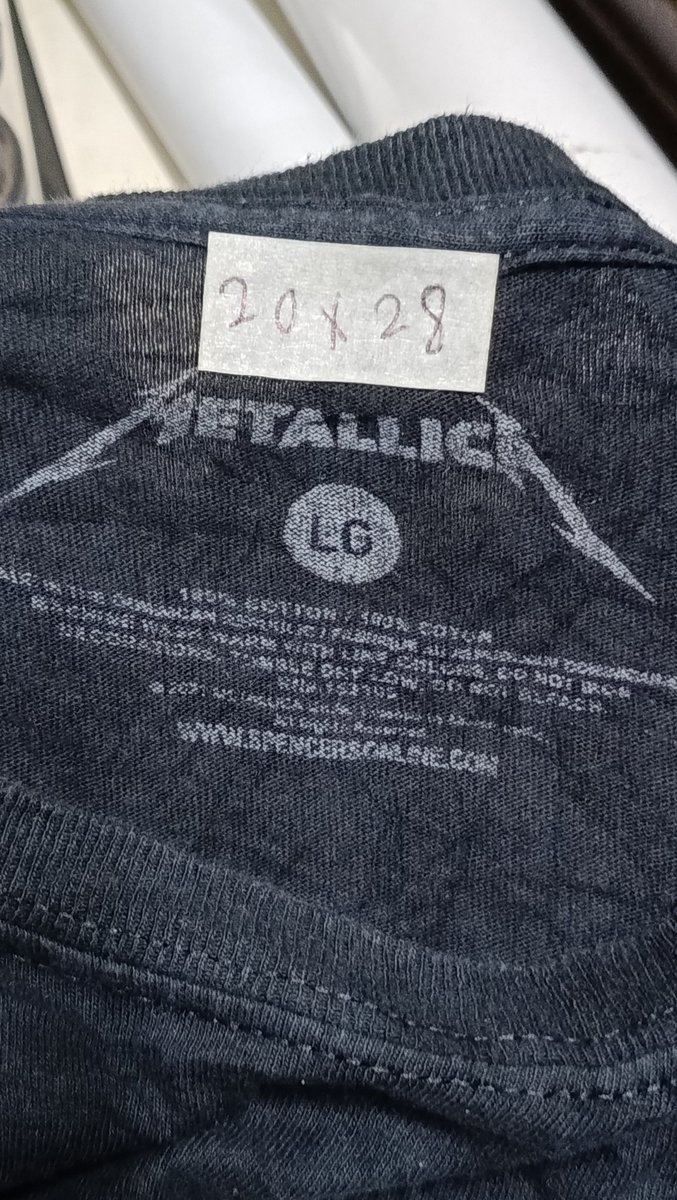 ehakimhalim's tweet photo. size L
RM60 jalan https://t.co/iVkRvgvobT