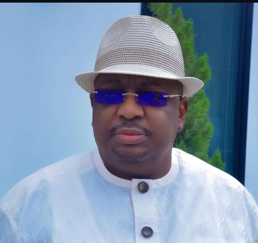 Senator Philip Tanimu Aduda tweet media