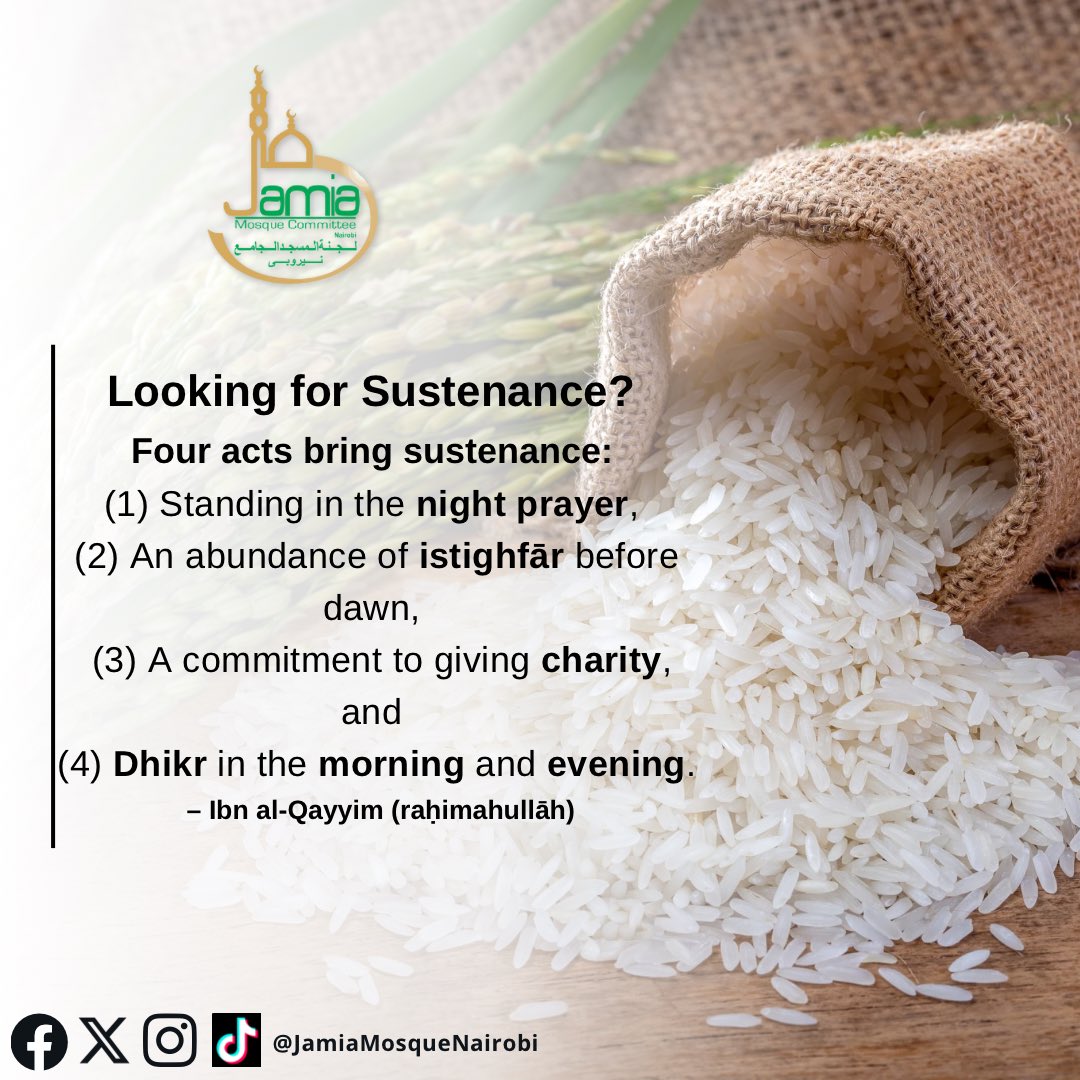 Jamia Mosque Nairobi (@jamia_mosque) on Twitter photo 