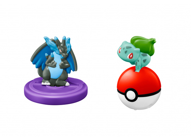 マクドナルド、ポケモン「ハッピーセット」 あすから3日間「3セット