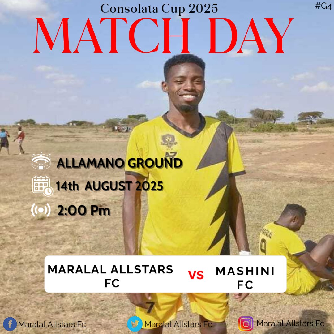 Maralal Allstars FC tweet media