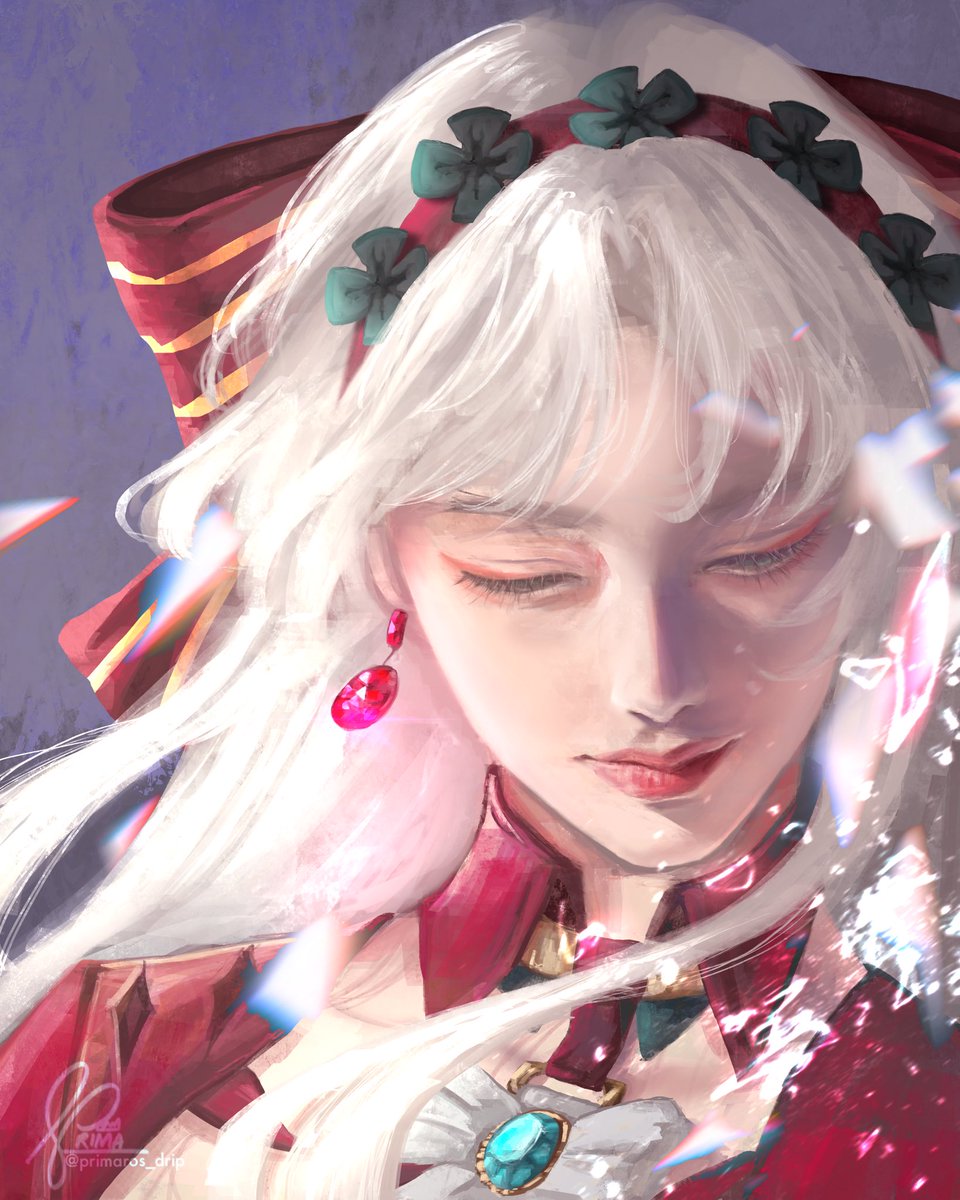 primaros_drip's tweet photo. Carlotta Montelli,  “Opal” https://t.co/yIb18FaXak