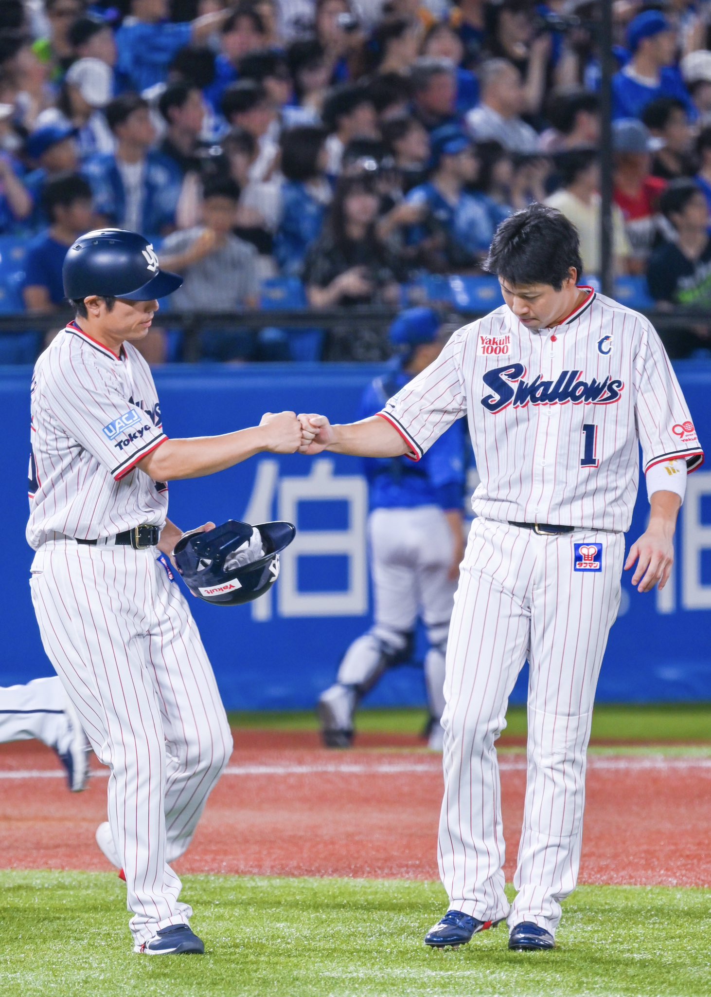 山田哲人 山田哲人 東京ヤクルトスワローズ カード - メルカリ