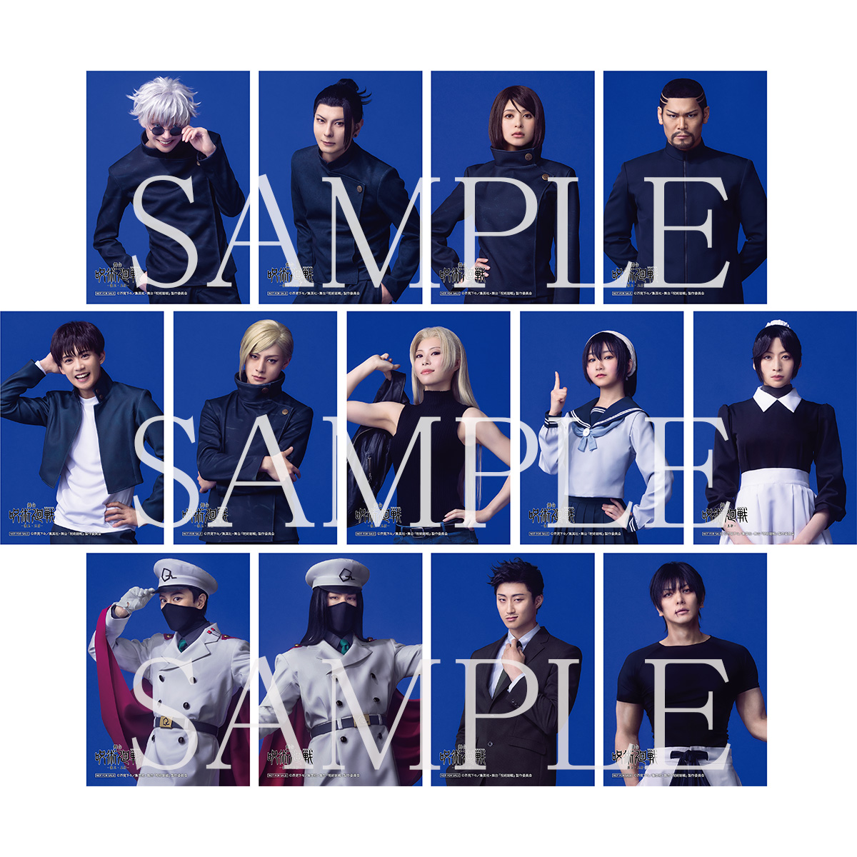 舞台 呪術廻戦〈2枚組〉スペシャルDVD・オリジナルブロマイドケース付き 舞台 呪術廻戦〈2枚組〉スペシャルDVD・オリジナルブロマイド