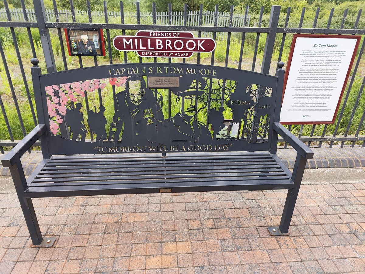 It's time for the World Cup of Stations. Would you like to nominate a station on our line?  If so vote here with reasons why your station has helped shape the community.