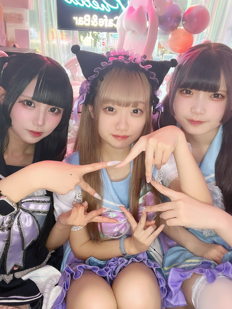 puella_cafe's tweet photo. 🌐本日のピュエラ🌐  

17:00~23:00 Open🌟   

🧬もん、みみい、りり
17:00~23:00

🧬あんにん
17:30~23:00

https://t.co/Ylfc9qjXW6 https://t.co/ZoW59xIGd0