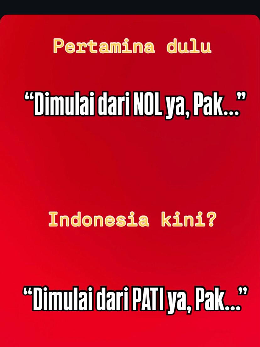 jmozac's tweet photo. Salut se-salut-salut-nya buat warga Patu. Bukti nyata kalo Harapan dari bawah masih ada. Agustusan terbaik. https://t.co/IEQEG6zKQs