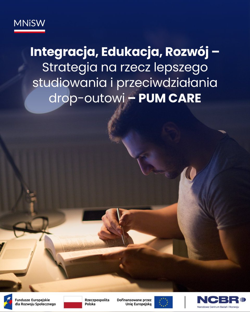 Przedwczesne kończenie studiów (drop-out) to poważny problem szkolnictwa wyższego. Dlaczego? 💡

W latach 2012-2020 ponad 1,3 mln osób zrezygnowało ze studiów i nie wznowiło nauki w ciągu roku od skreślenia ich z listy studentów. To aż 40% studentów! 👨‍🎓👩‍🎓

✅ <a href="/pumszczecin/">Pomorski Uniwersytet Medyczny w Szczecinie (PUM)</a>